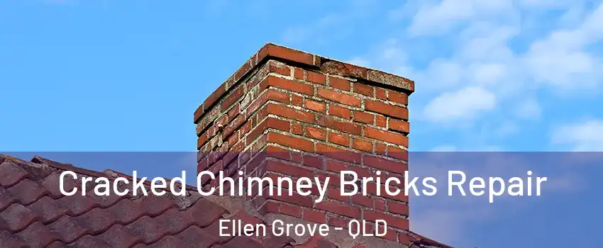 Cracked Chimney Bricks Repair Ellen Grove - QLD