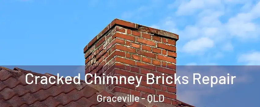  Cracked Chimney Bricks Repair Graceville - QLD