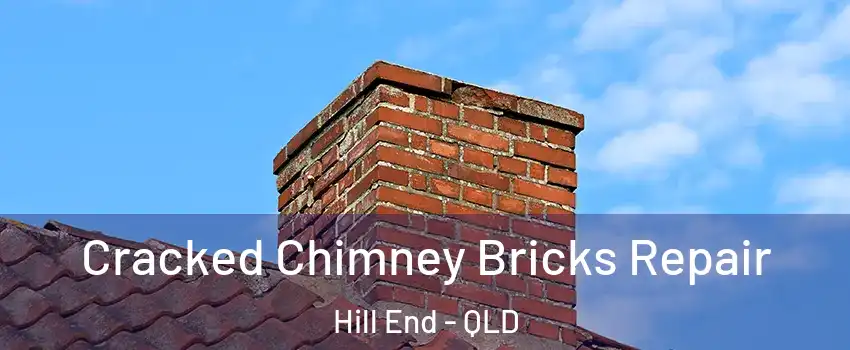  Cracked Chimney Bricks Repair Hill End - QLD