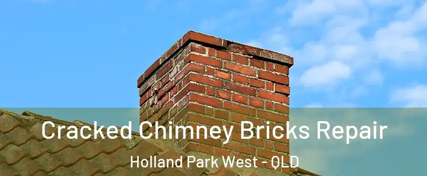  Cracked Chimney Bricks Repair Holland Park West - QLD