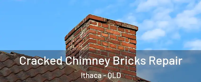 Cracked Chimney Bricks Repair Ithaca - QLD