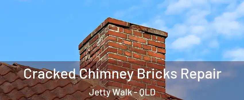  Cracked Chimney Bricks Repair Jetty Walk - QLD