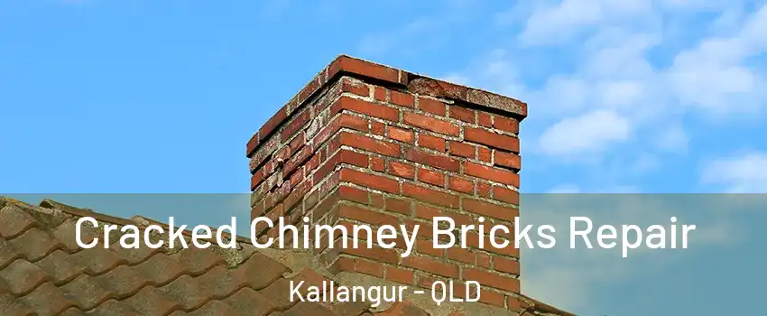  Cracked Chimney Bricks Repair Kallangur - QLD