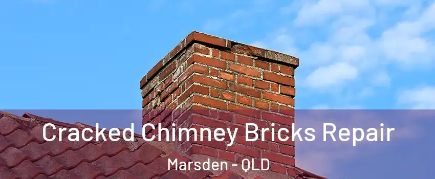 Cracked Chimney Bricks Repair Marsden - QLD