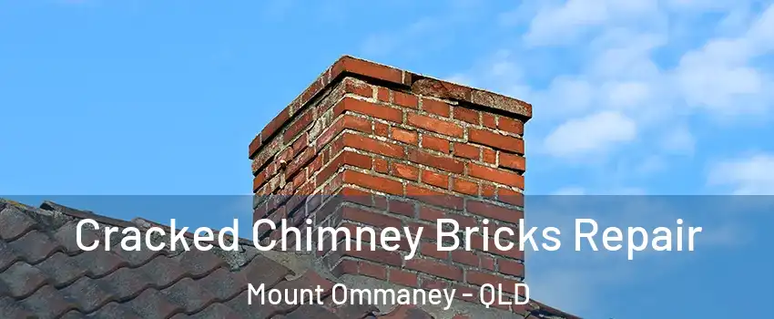  Cracked Chimney Bricks Repair Mount Ommaney - QLD