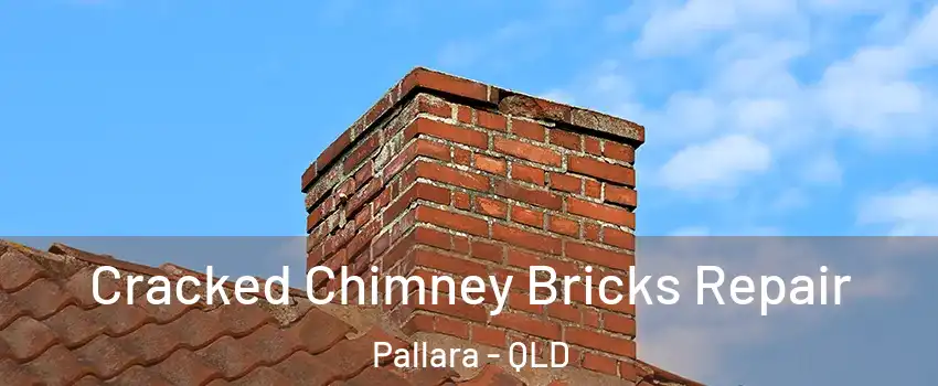 Cracked Chimney Bricks Repair Pallara - QLD