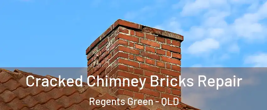  Cracked Chimney Bricks Repair Regents Green - QLD