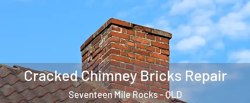 Cracked Chimney Bricks Repair Seventeen Mile Rocks - QLD