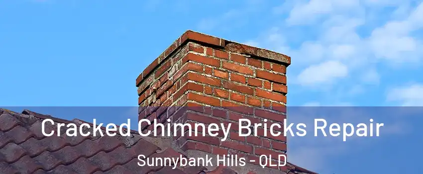  Cracked Chimney Bricks Repair Sunnybank Hills - QLD