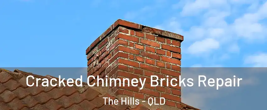 Cracked Chimney Bricks Repair The Hills - QLD
