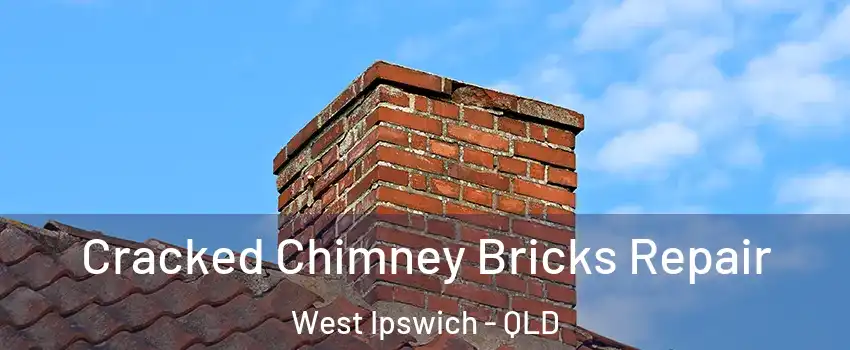  Cracked Chimney Bricks Repair West Ipswich - QLD