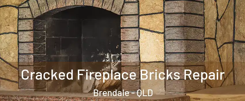 Cracked Fireplace Bricks Repair Brendale - QLD