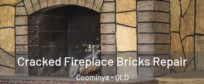 Cracked Fireplace Bricks Repair Coominya - QLD