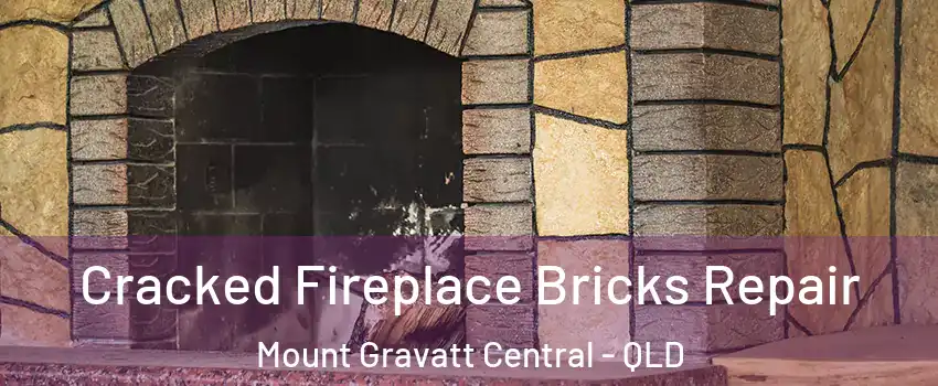 Cracked Fireplace Bricks Repair Mount Gravatt Central - QLD