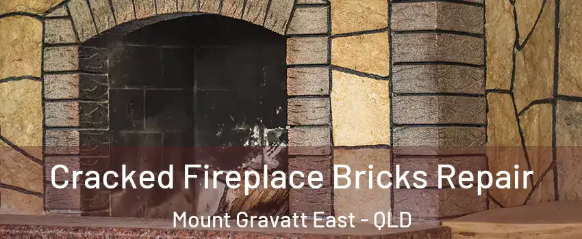 Cracked Fireplace Bricks Repair Mount Gravatt East - QLD