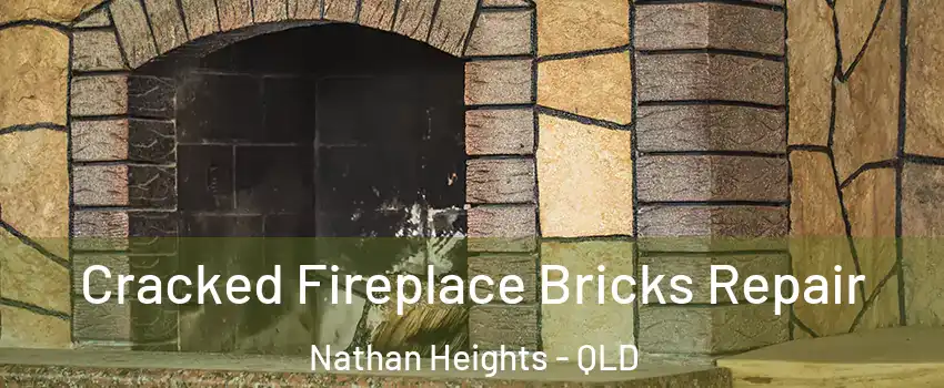  Cracked Fireplace Bricks Repair Nathan Heights - QLD
