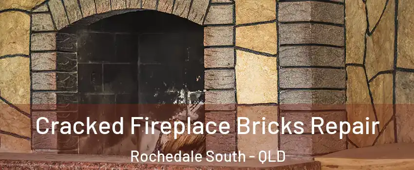Cracked Fireplace Bricks Repair Rochedale South - QLD