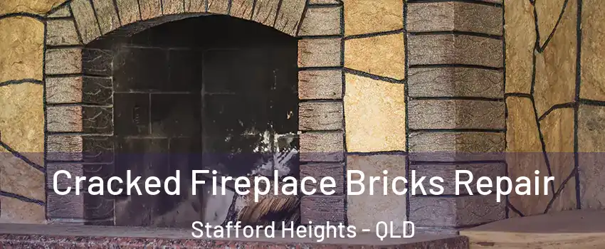 Cracked Fireplace Bricks Repair Stafford Heights - QLD