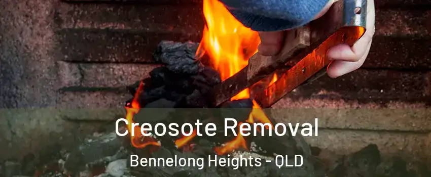 Creosote Removal Bennelong Heights - QLD