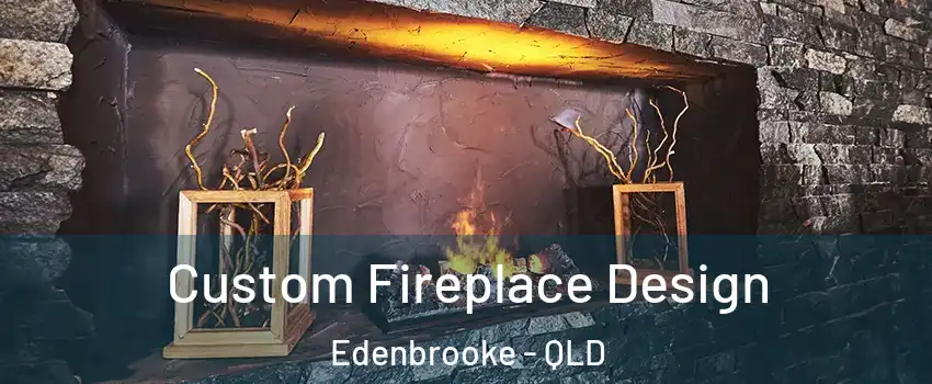 Custom Fireplace Design Edenbrooke - QLD