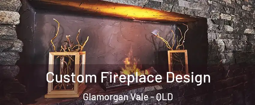 Custom Fireplace Design Glamorgan Vale - QLD