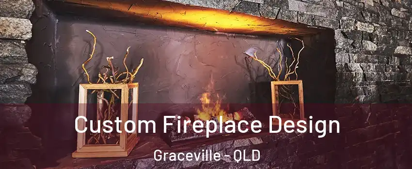 Custom Fireplace Design Graceville - QLD
