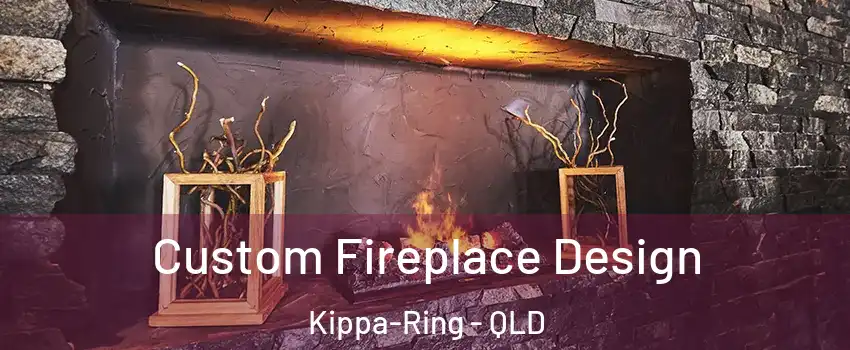 Custom Fireplace Design Kippa-Ring - QLD
