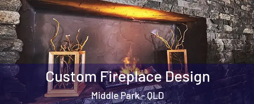  Custom Fireplace Design Middle Park - QLD