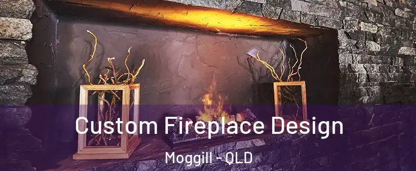 Custom Fireplace Design Moggill - QLD