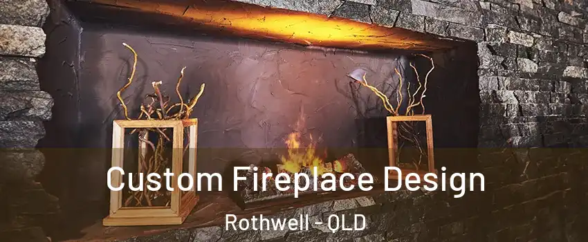 Custom Fireplace Design Rothwell - QLD