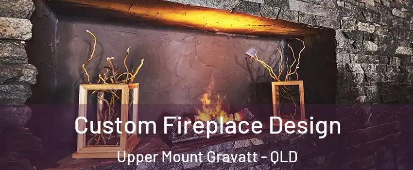 Custom Fireplace Design Upper Mount Gravatt - QLD