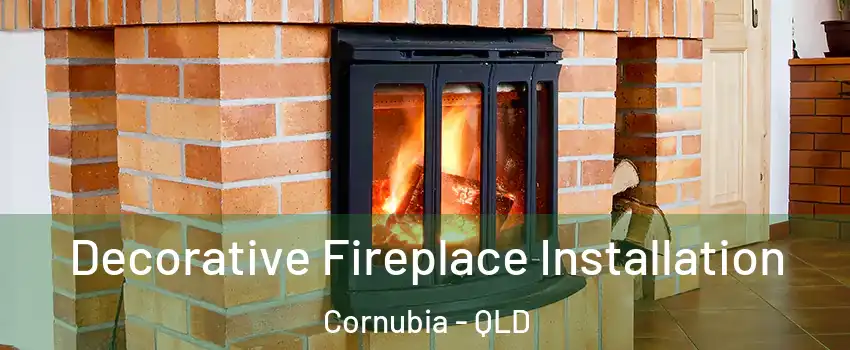 Decorative Fireplace Installation Cornubia - QLD