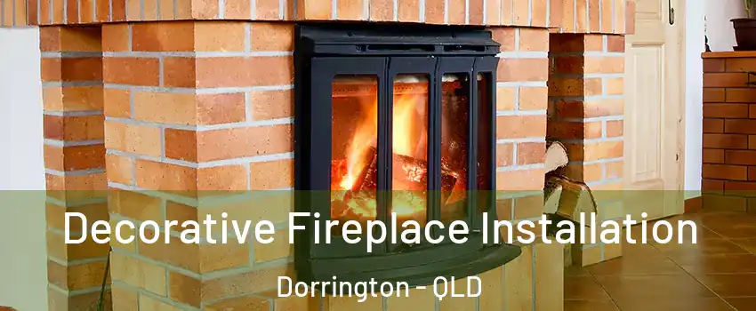 Decorative Fireplace Installation Dorrington - QLD