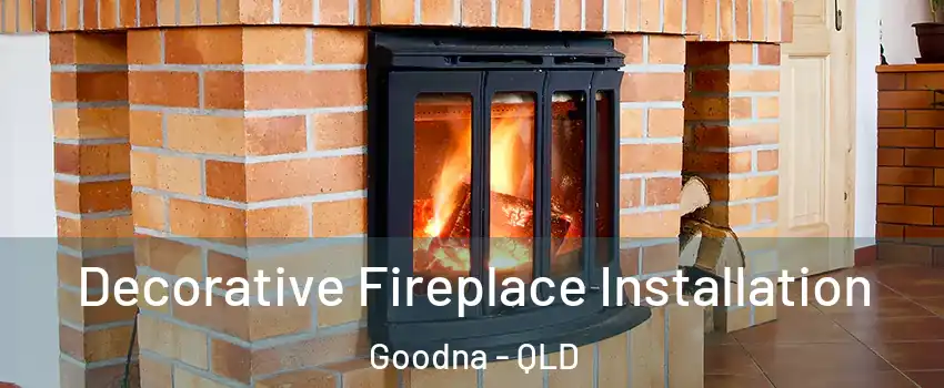 Decorative Fireplace Installation Goodna - QLD