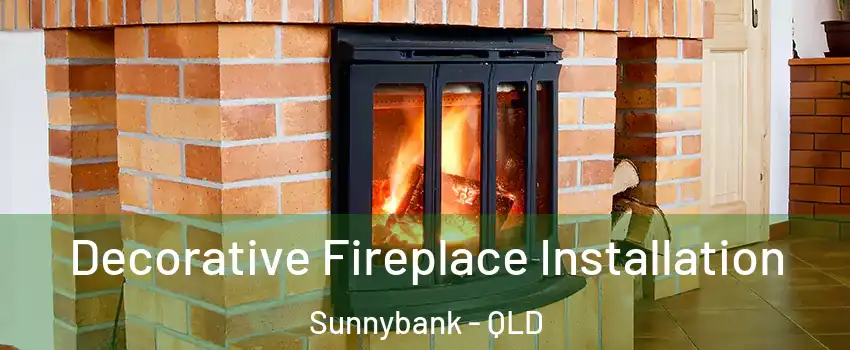 Decorative Fireplace Installation Sunnybank - QLD