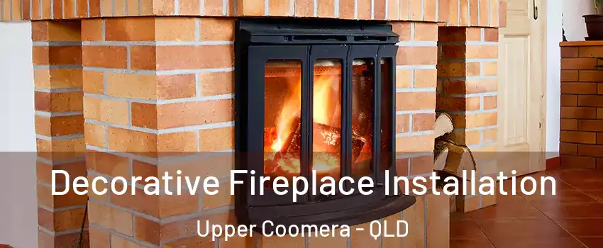 Decorative Fireplace Installation Upper Coomera - QLD