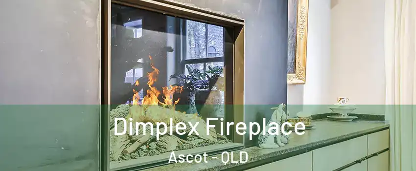 Dimplex Fireplace Ascot - QLD