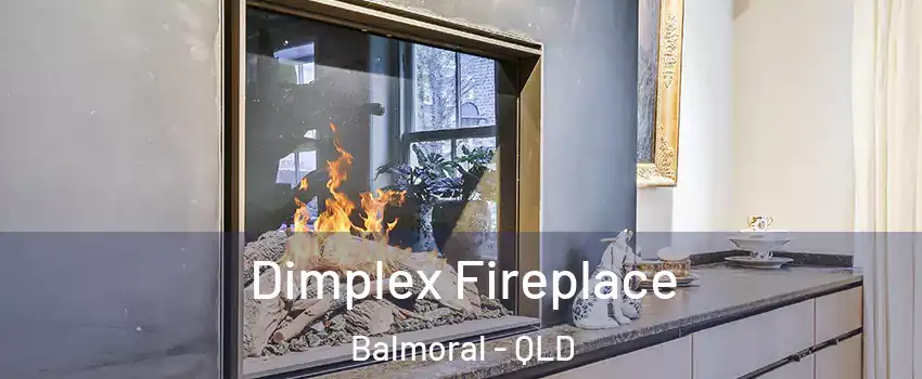 Dimplex Fireplace Balmoral - QLD
