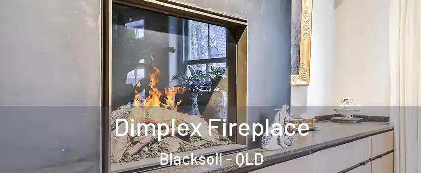 Dimplex Fireplace Blacksoil - QLD