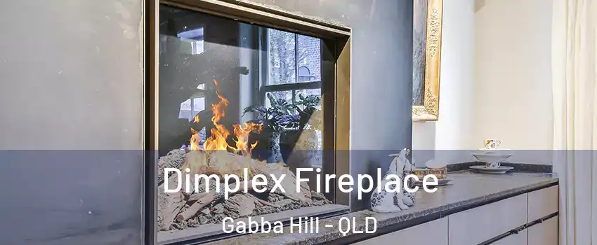 Dimplex Fireplace Gabba Hill - QLD