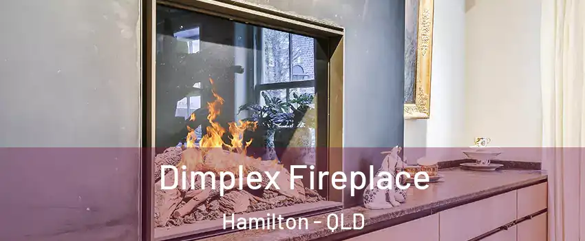 Dimplex Fireplace Hamilton - QLD