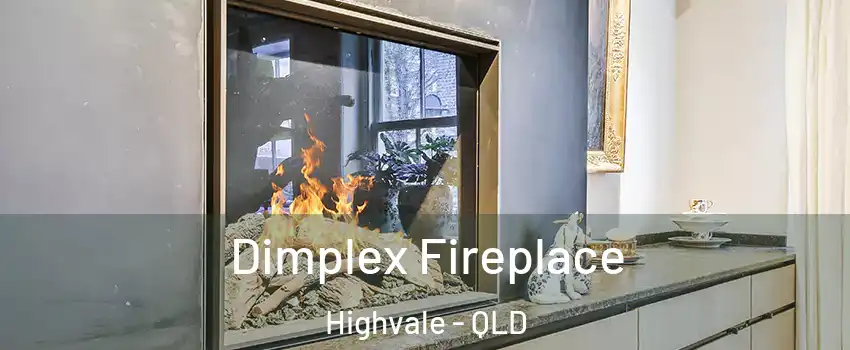 Dimplex Fireplace Highvale - QLD
