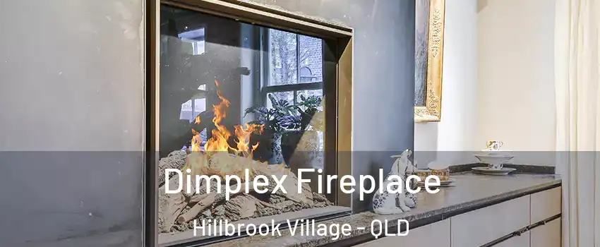 Dimplex Fireplace Hillbrook Village - QLD