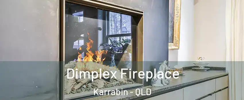 Dimplex Fireplace Karrabin - QLD