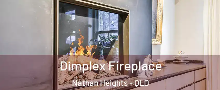 Dimplex Fireplace Nathan Heights - QLD