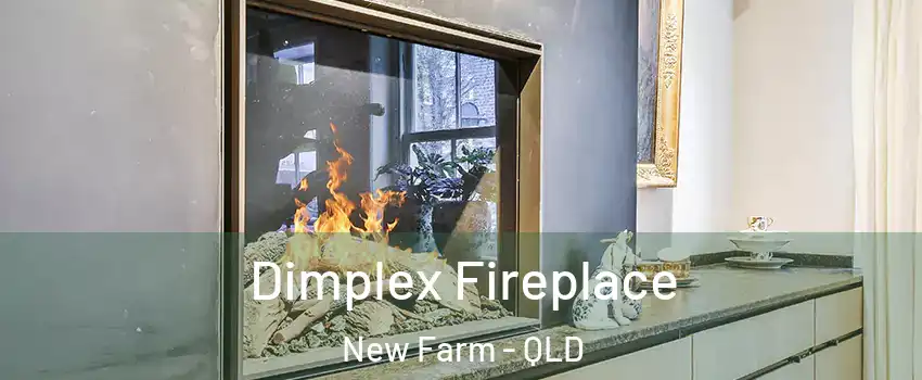 Dimplex Fireplace New Farm - QLD