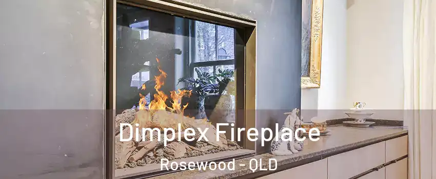Dimplex Fireplace Rosewood - QLD