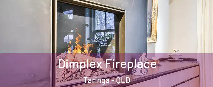 Dimplex Fireplace Taringa - QLD