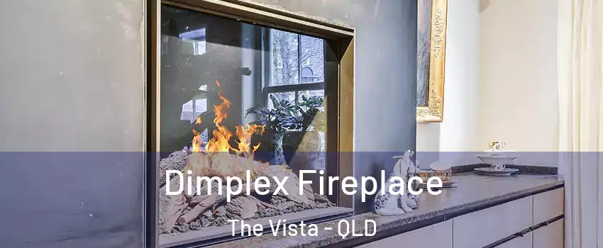 Dimplex Fireplace The Vista - QLD
