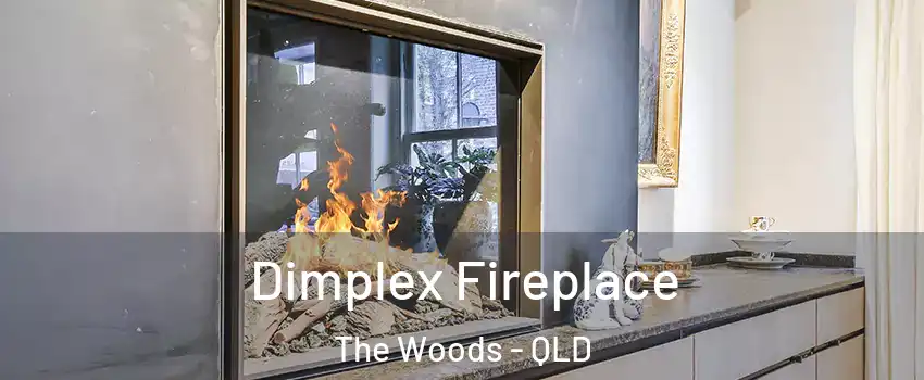 Dimplex Fireplace The Woods - QLD